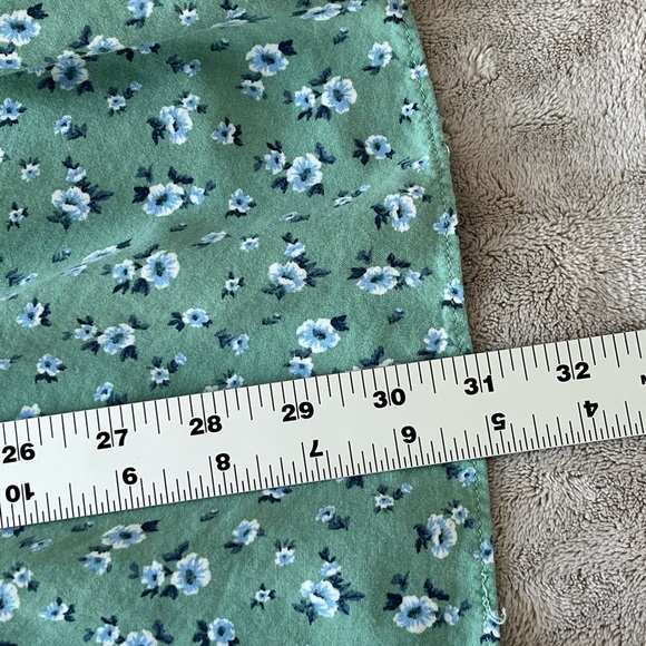 Aeropostale Green Mini Dress - Picture 12 of 12